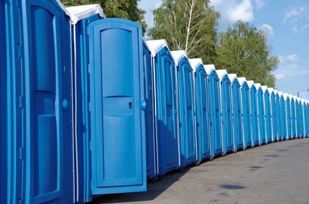 Affordable portable toilet rental in Chocowinity, NC